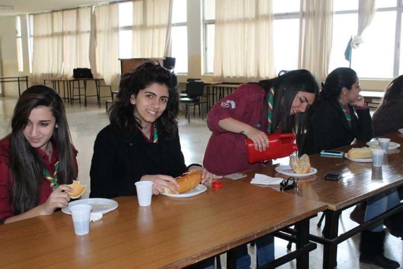 Journée Clans Pionnières – District Mont Liban II — photo 6