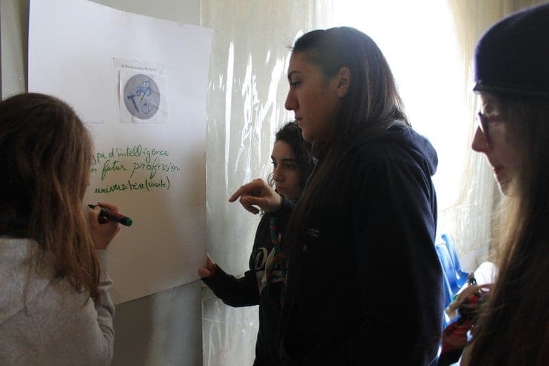 Apprends-nous à partir – Camp CC/ACC/CE Pionnières — photo 7