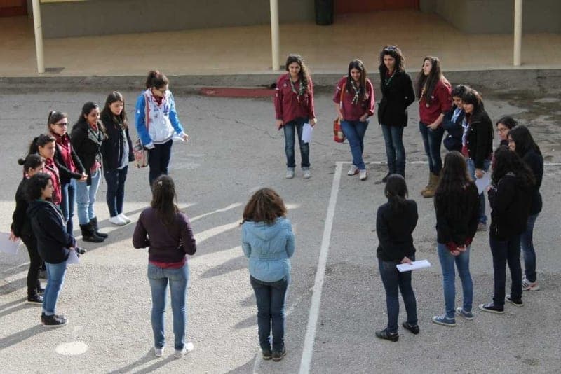 Journée Clans Pionnières – District Mont Liban II — photo 1