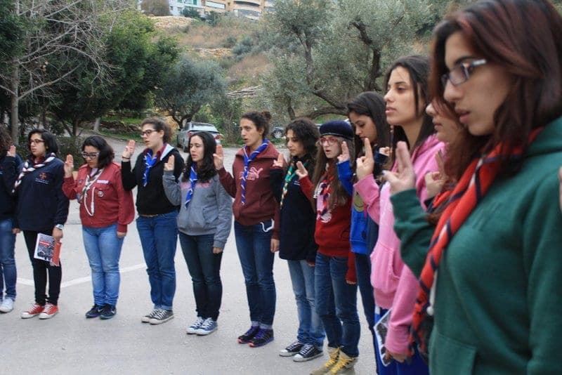 Apprends-nous à partir – Camp CC/ACC/CE Pionnières — photo 4