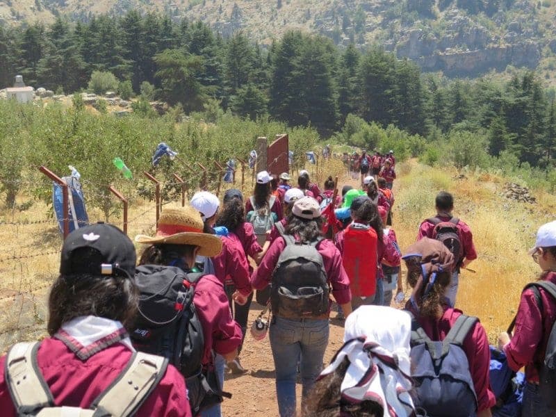 Camp National Pionnière 2015 — photo 4