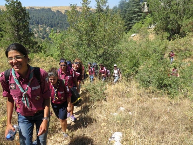 Camp National Pionnière 2015 — photo 8