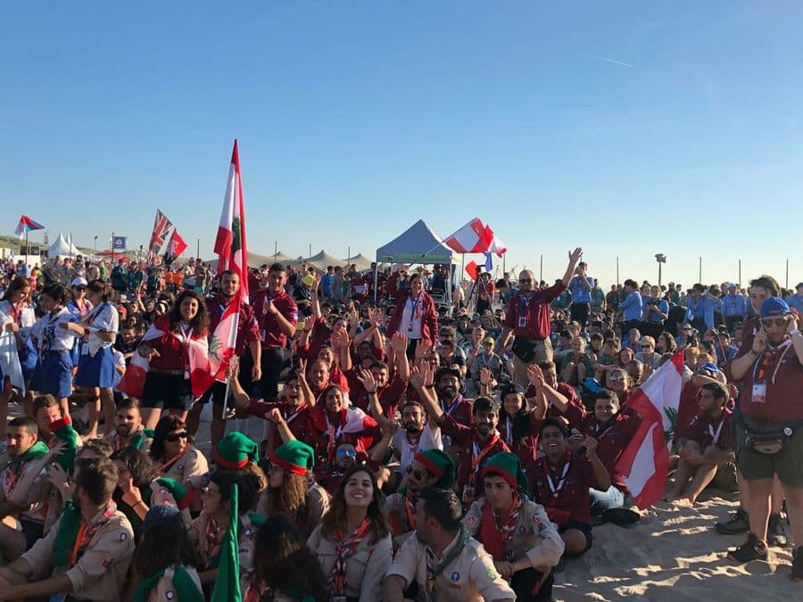 Roverway 2018 Pays-Bas — photo 1