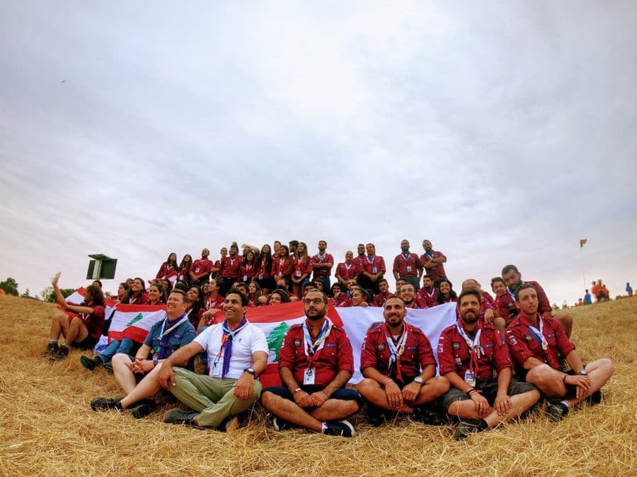 Roverway 2018 Pays-Bas — photo 2