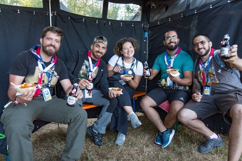 Roverway 2018 Pays-Bas — photo 6