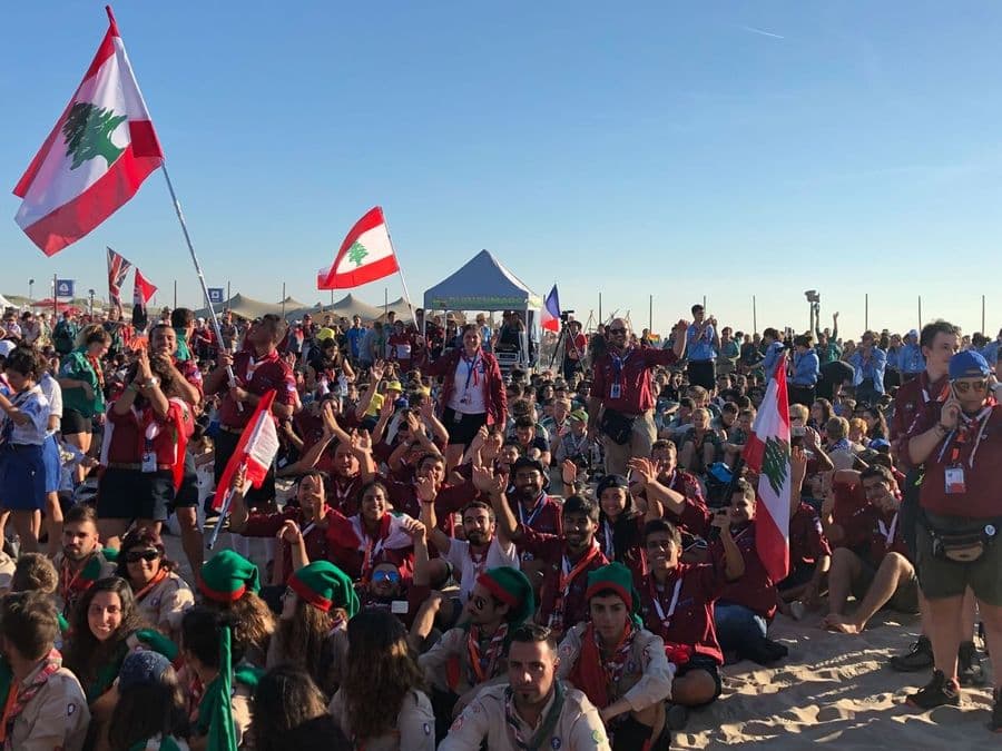 Roverway 2018 Pays-Bas — photo 7