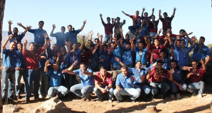 « Embarqués dans l’aventure. » – CEP Eclaireur 2013