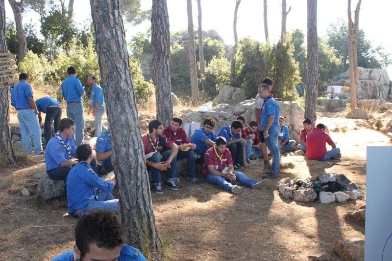 « Embarqués dans l’aventure. » – CEP Eclaireur 2013 — photo 8