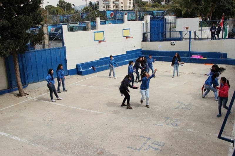 « Jouir de la Vie. » Camp des ACT Eclaireuses – mars 2014 — photo 8