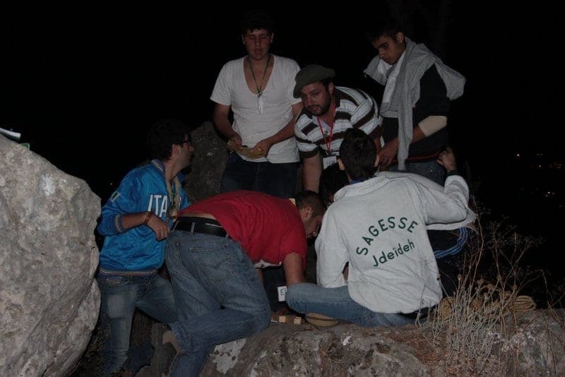 « Embarqués dans l’aventure. » – CEP Eclaireur 2013 — photo 2