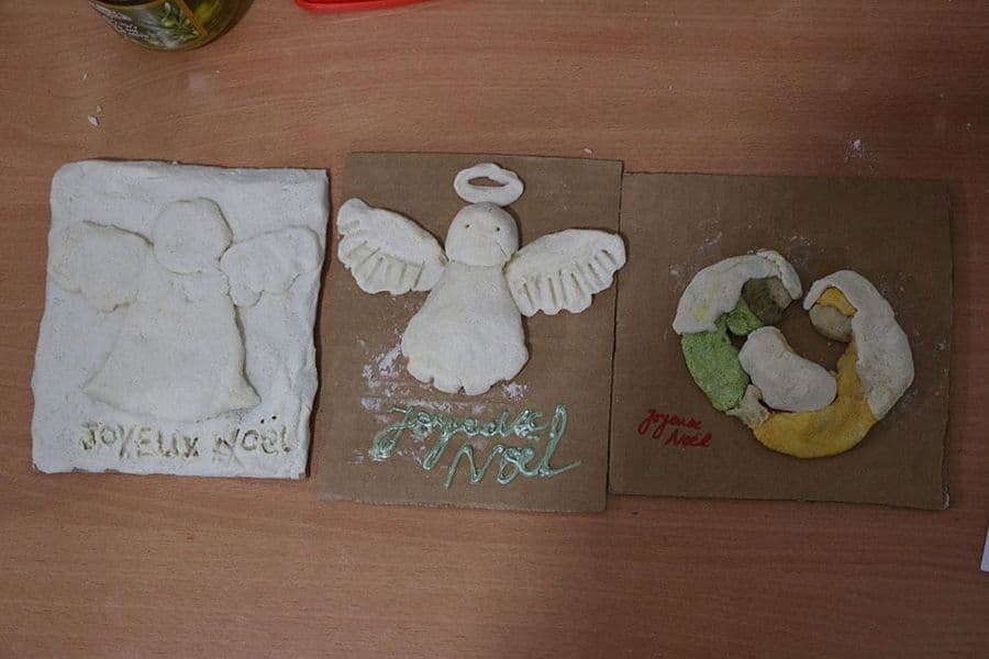 Ateliers Noël (QG – Beyrouth) pour troupes — photo 6