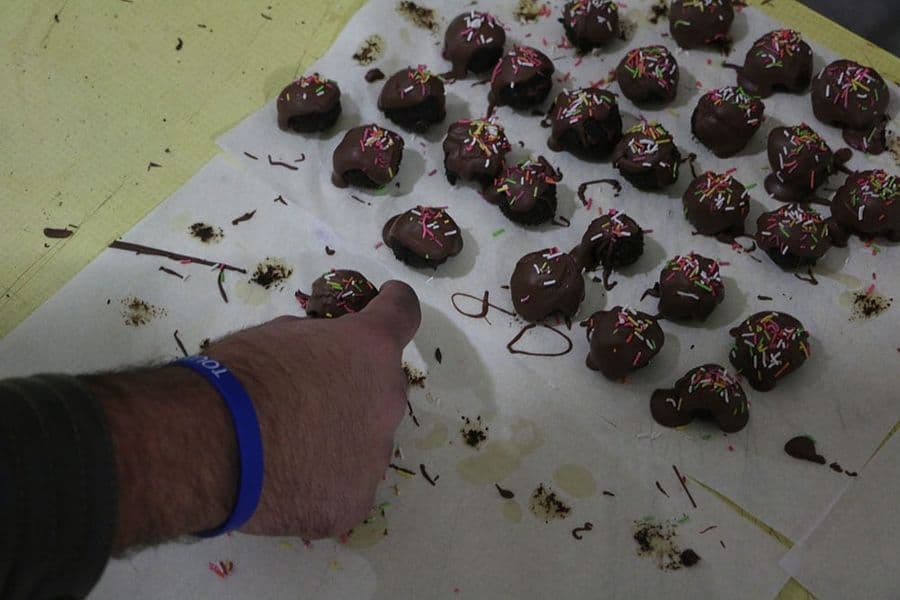 Ateliers Noël (QG – Beyrouth) pour troupes — photo 8