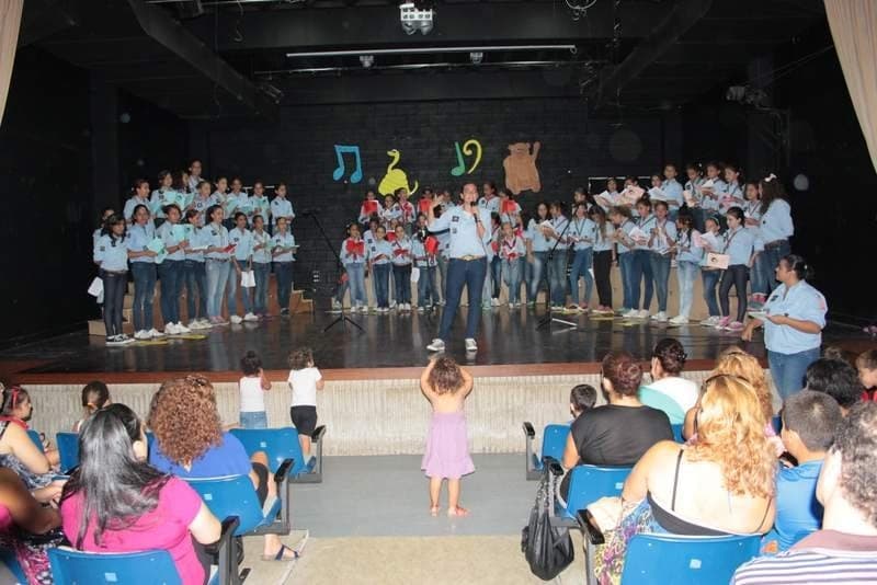 “Louv’ ta vie” – Concert Louvettes Liban Nord II — photo 4