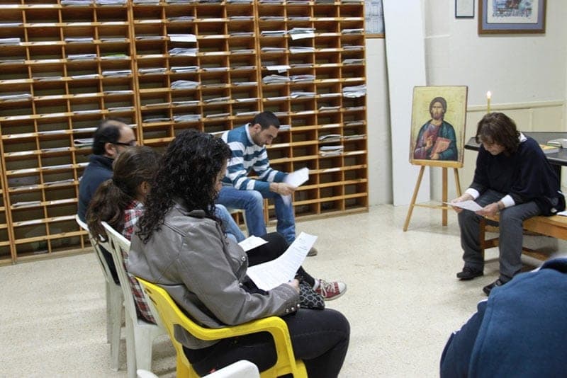 Rencontre spirituelle – “Jésus et la Samaritaine” — photo 5