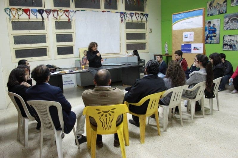 Rencontre spirituelle – « La multiplication du pain » — photo 8