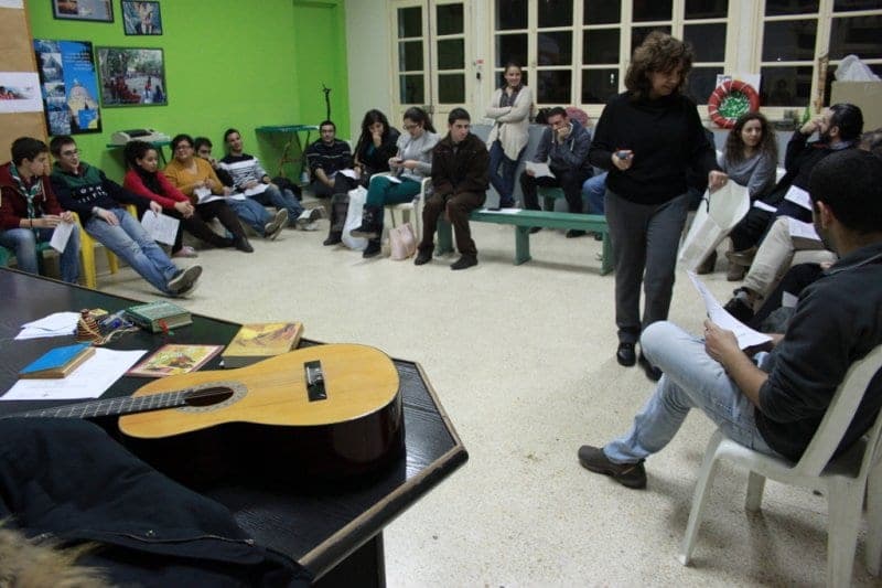 Rencontre spirituelle – « La multiplication du pain » — photo 4