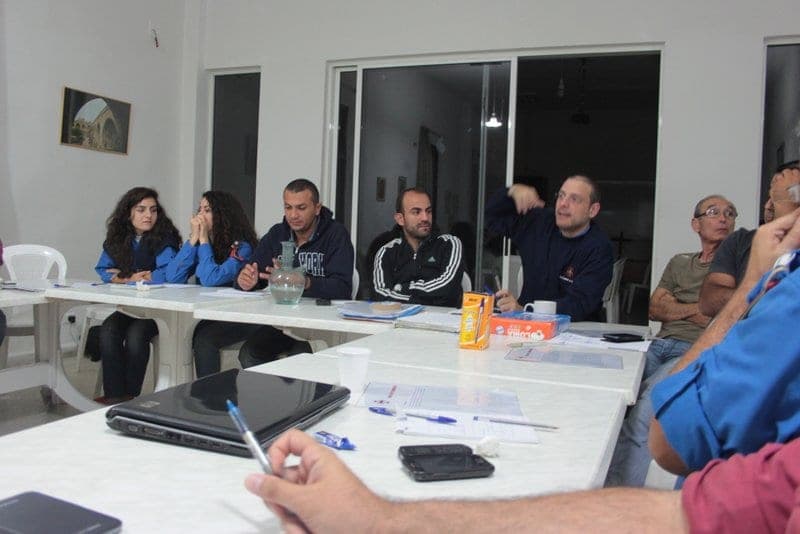 Camp Commissaires 2013 — photo 8
