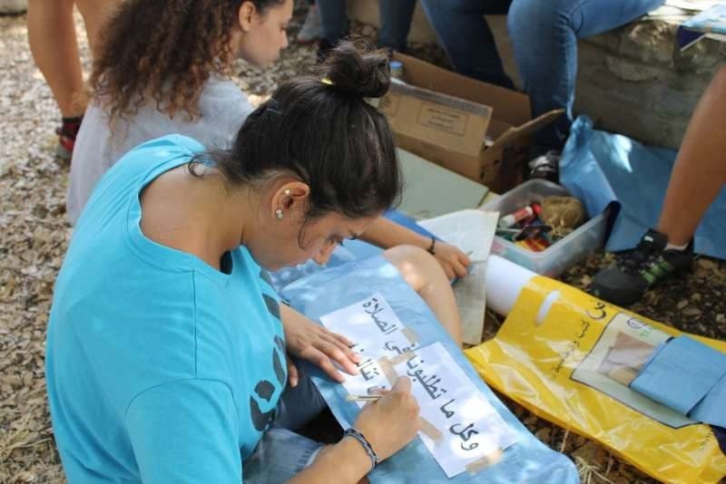 “Ultreia… Aller Plus Loin” – Camp Aventure CC/ACC/CE Pionnière 2013 — photo 8