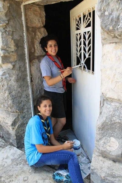 “Ultreia… Aller Plus Loin” – Camp Aventure CC/ACC/CE Pionnière 2013 — photo 6