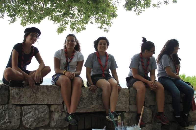 “Ultreia… Aller Plus Loin” – Camp Aventure CC/ACC/CE Pionnière 2013 — photo 4