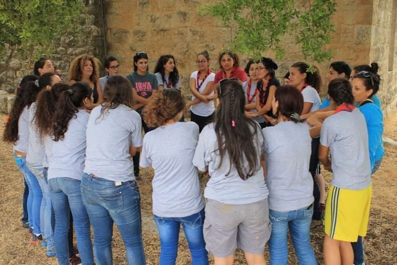 “Ultreia… Aller Plus Loin” – Camp Aventure CC/ACC/CE Pionnière 2013 — photo 2