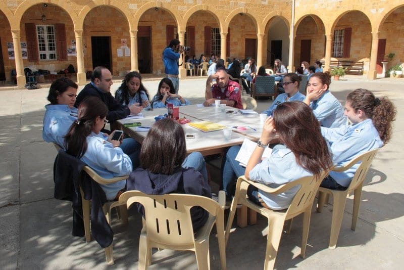 Camp Equipe Quartier Général – Septembre 2013 — photo 4