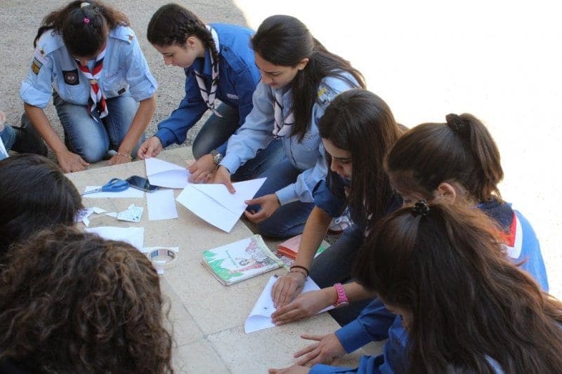 Week End maîtrises district Bekaa 2013 — photo 8