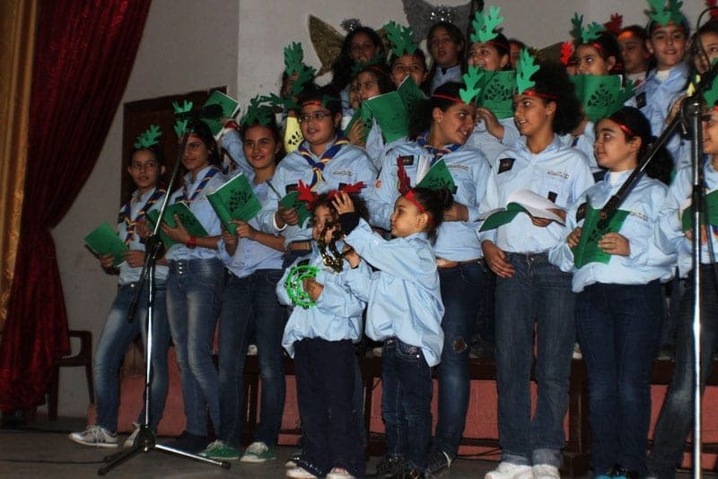 Chantons Noël – Louvettes district Mont Liban 1 — photo 7
