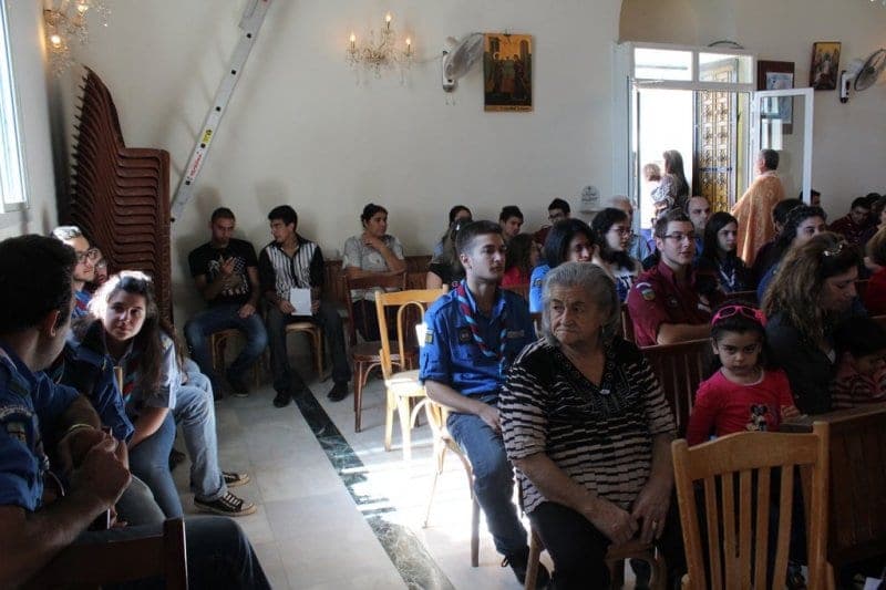 Week End maîtrises district Bekaa 2013 — photo 6