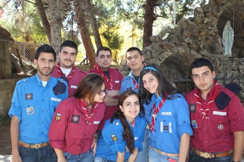 Week End maîtrises district Bekaa 2013 — photo 2