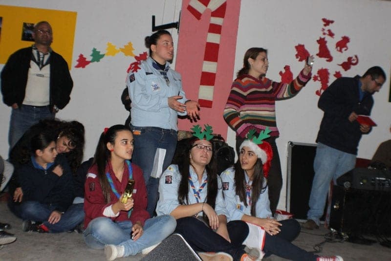 Chantons Noël – Louvettes district Mont Liban 1 — photo 3