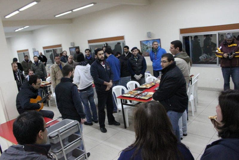Week-end des Cheftaines et Chefs de groupe — photo 4