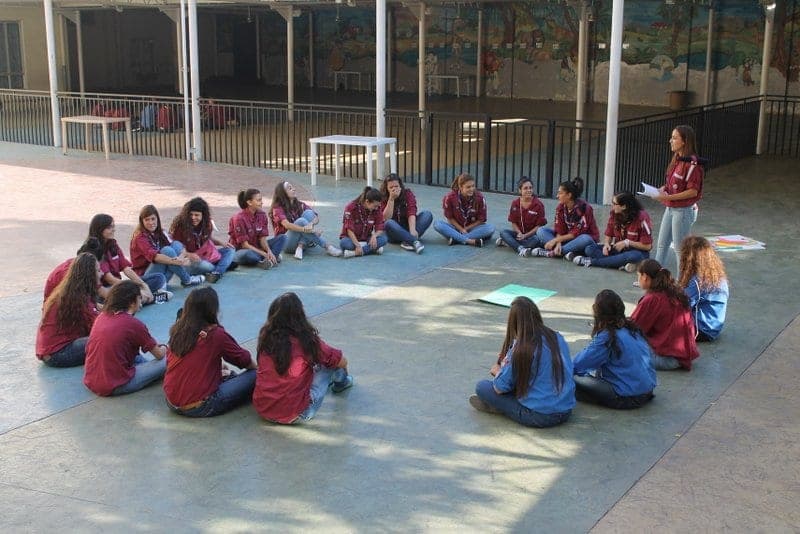 Journée d’animation avec les enfants irakiens – octobre 2014 — photo 8