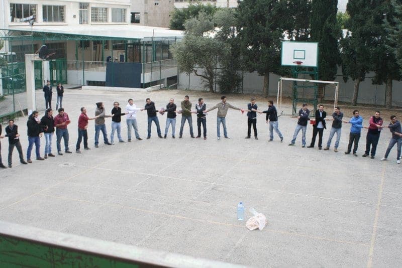Camp des CE Route – mars 2014 — photo 1