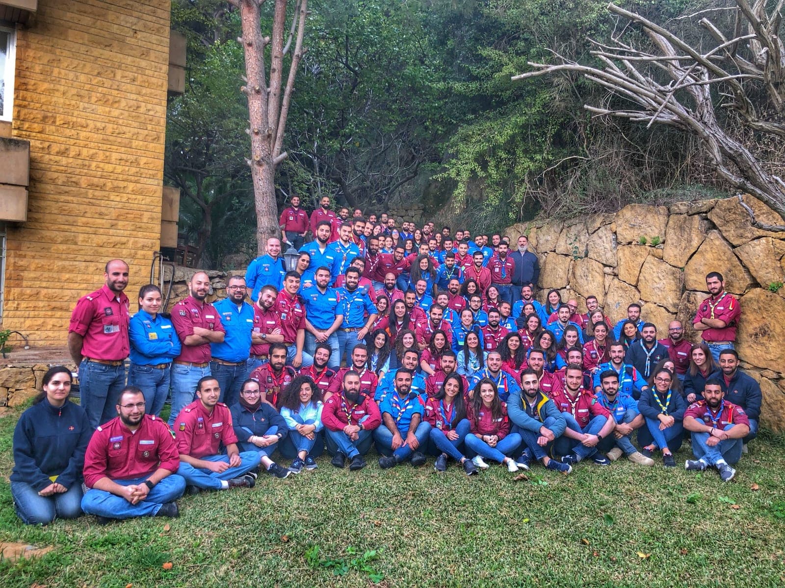 Weekend CG 2019-2020