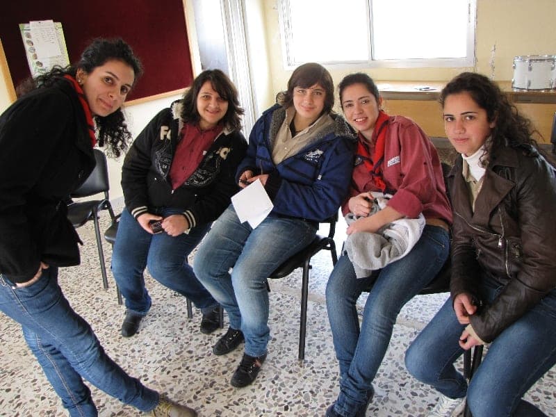 Journée maîtrises district Liban Sud 1 — photo 2