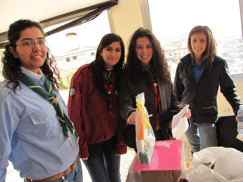 Journée maîtrises district Liban Sud 1 — photo 3