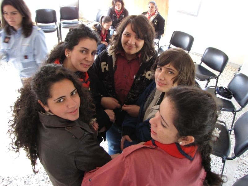 Journée maîtrises district Liban Sud 1 — photo 4