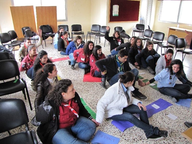 Journée maîtrises district Liban Sud 1 — photo 7