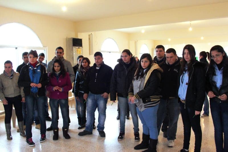 Journée maîtrises district Liban Sud 2 — photo 1