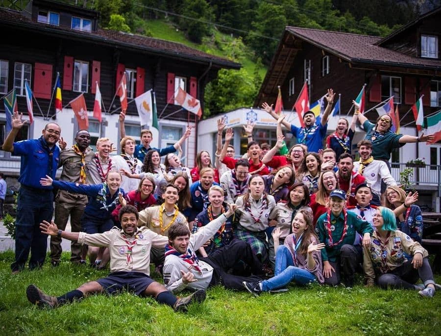 SDL au centre scout de Kandersteg — photo 2