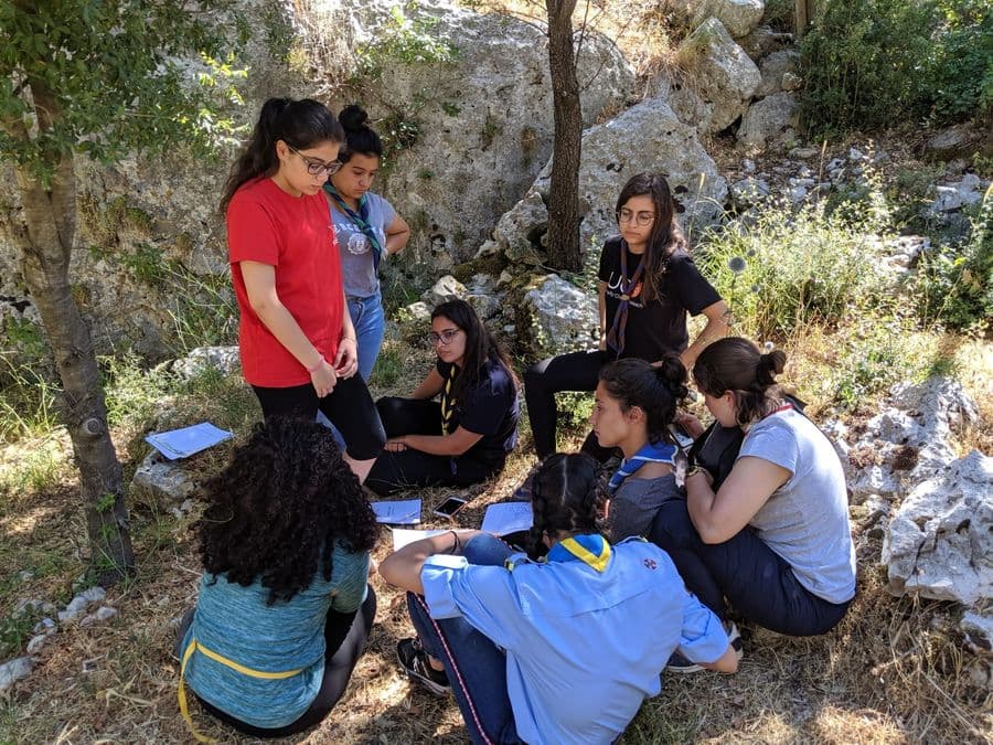 CEP Louveteaux 2019 — photo 8