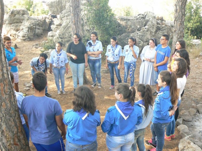 Camp des maîtrises des unités en développement – août 2014 — photo 7