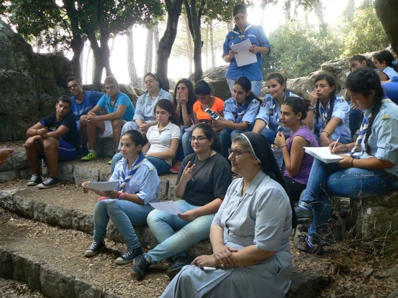 Camp des maîtrises des unités en développement – août 2014 — photo 1