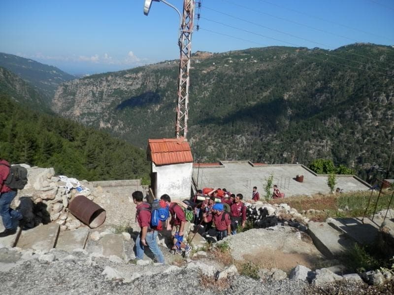 Camp d’aventure CC/ACC/CE Route 2013 — photo 3