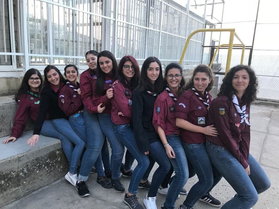 Weekend CE Pionnières 2018 — photo 2