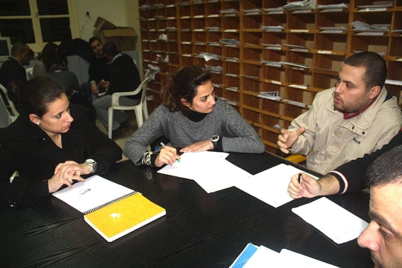 Rencontre des Chefs de Groupes 2011-2012 — photo 2