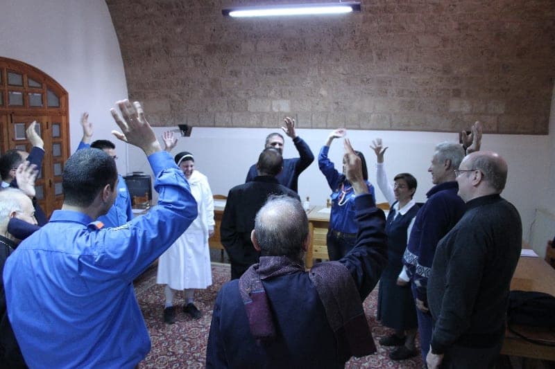 Réunions et Rencontres des Aumôniers — photo 5