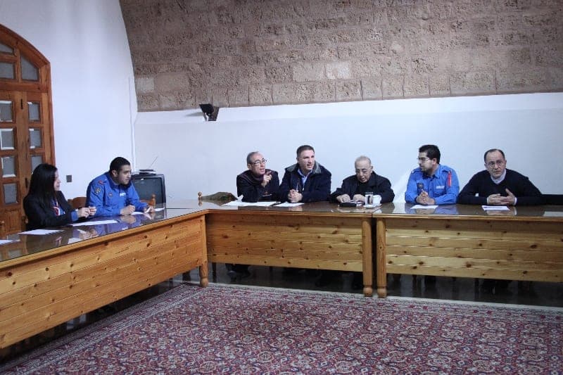 Réunions et Rencontres des Aumôniers — photo 8