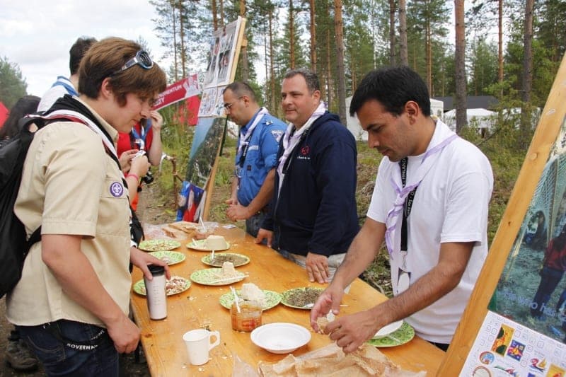 Roverway 2012 – Finlande — photo 5